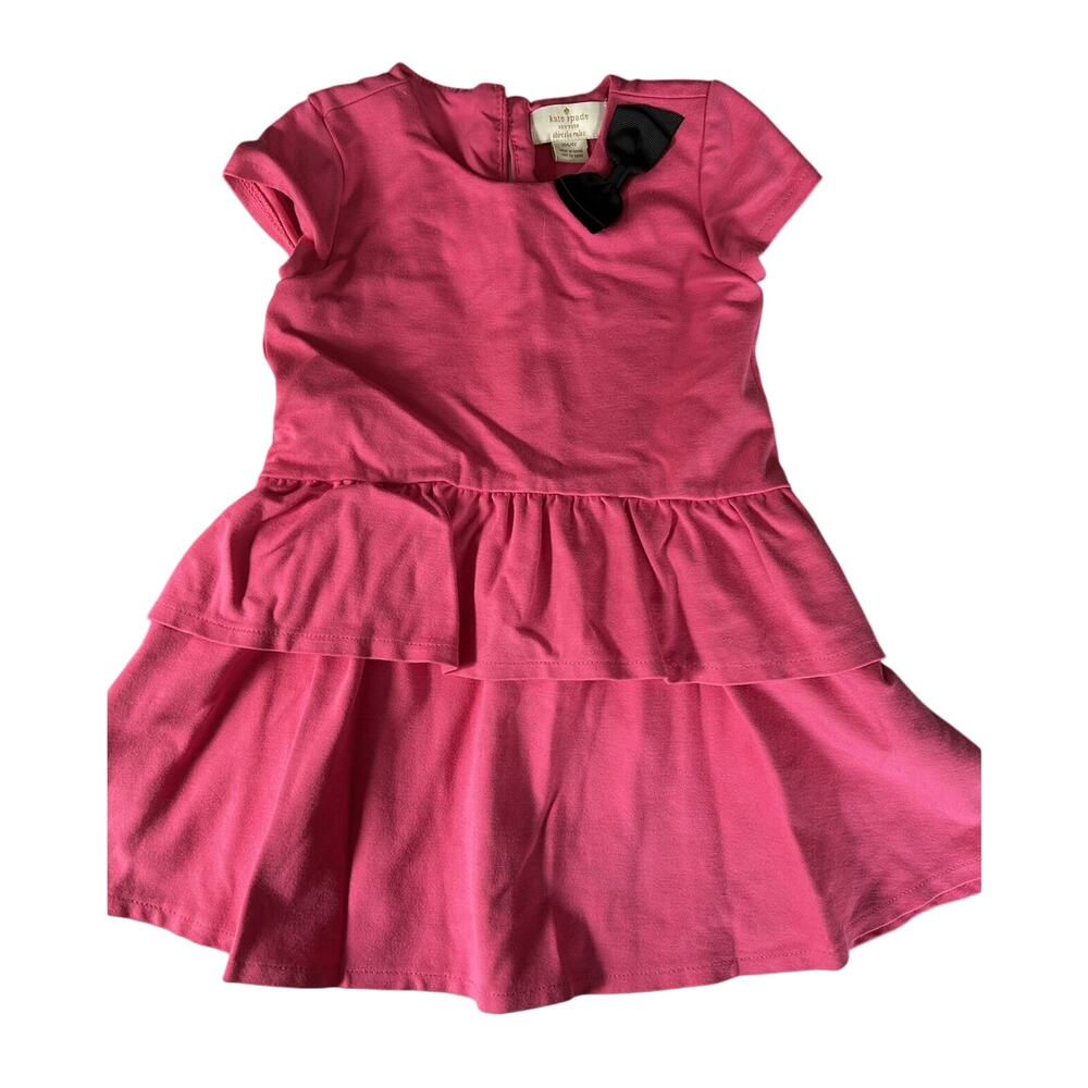 Kate Spade Pink Dress size 4